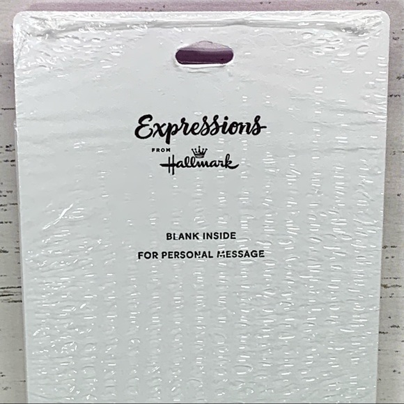 4/$14 8pk Hallmark Expressions Thank You Note Cards Blank Inside NEW SEALED - Picture 4 of 6